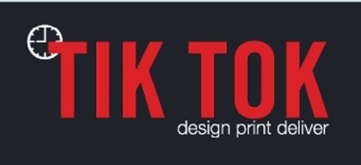 TiK ToK Media Logo