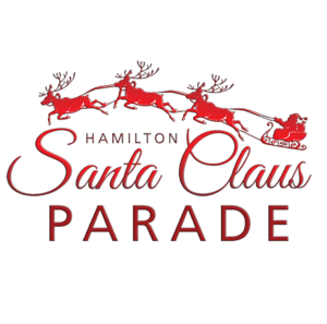 Hamilton Santa Claus Parade Logo